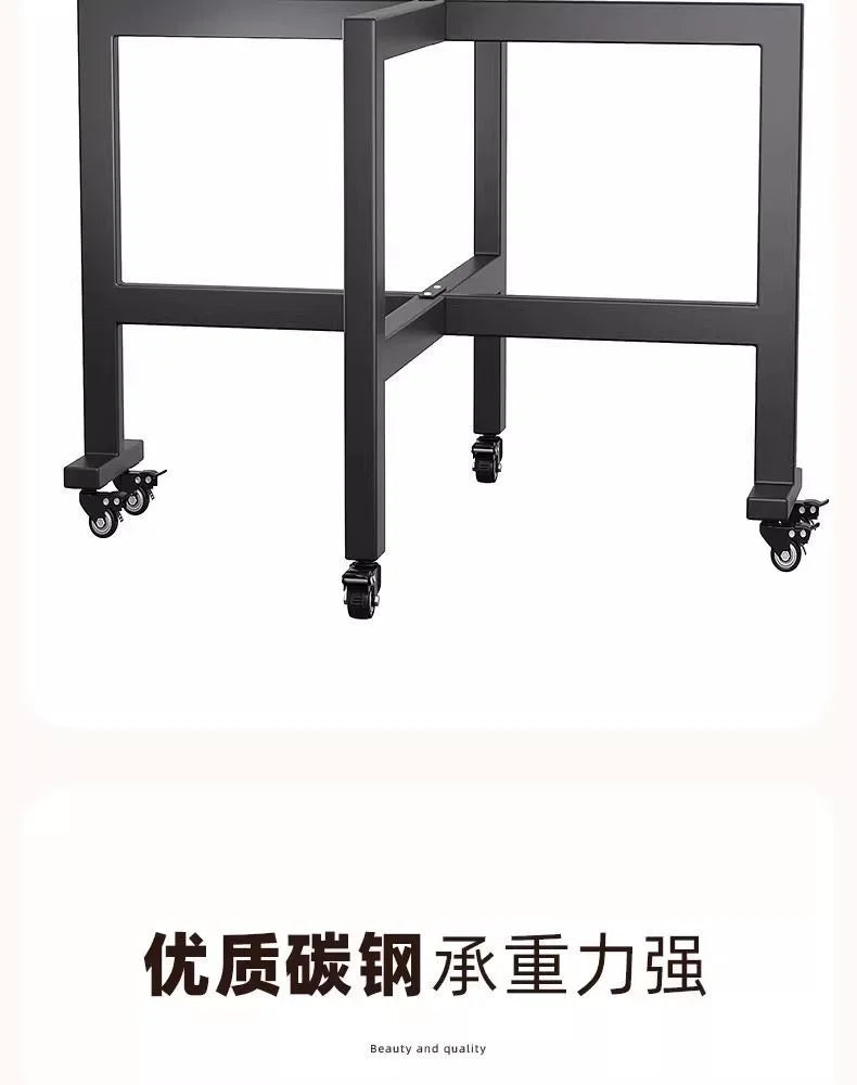 Foldable Round Dining Table