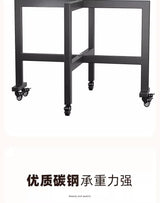Foldable Round Dining Table