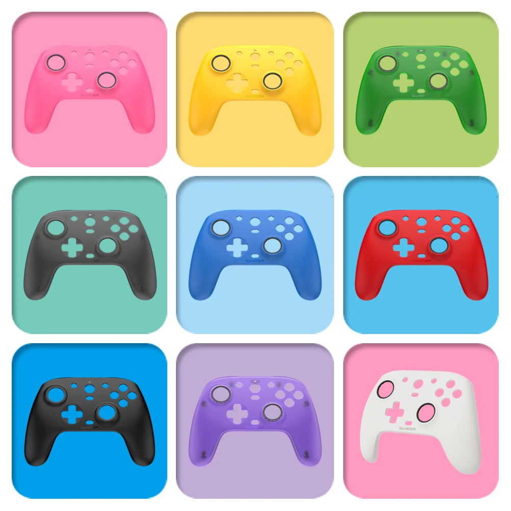 GameSir G7 Magnetic Faceplate Kit