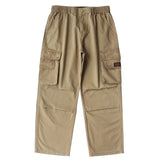 Men’s Retro Washed Cargo Pants