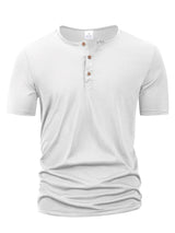 Apex Henley Polo Tee