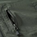 Men’s Waterproof Hooded Windbreaker