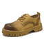 Monarch Platform Derby Shoes
