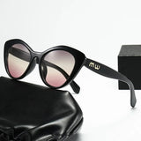Signature Cat Eye Sunglasses