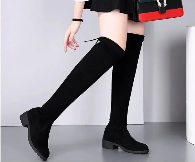 Women Winter Boots – 2025 OTK