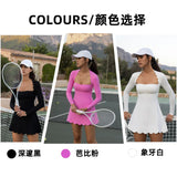Women Lace Golf Tennis Dress