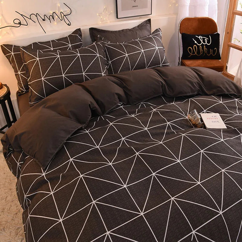 Cartoon Bedding Set