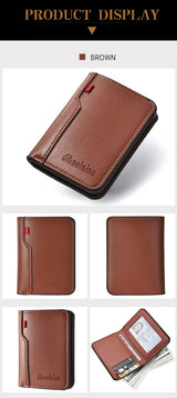 Slim Card Wallet