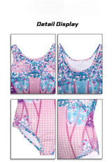 Women’s Pop Star Stage Bodysuit
