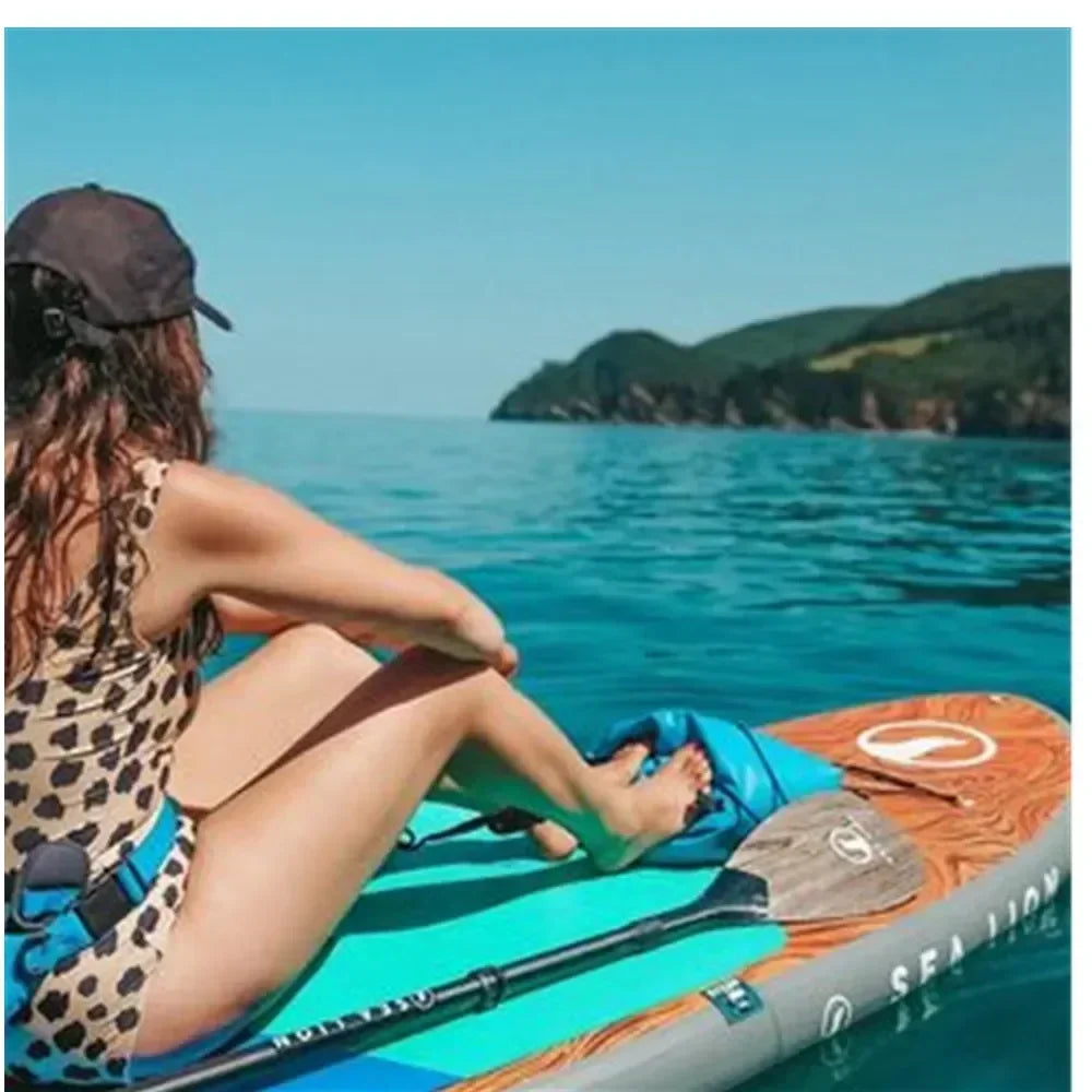 Simple Print Swimsuit