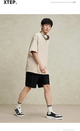 Xtep Summer Men Skateboarding Sneakers