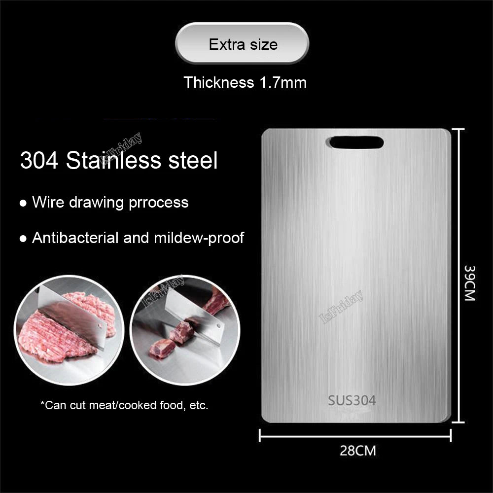Stainless Steel Cutting Board