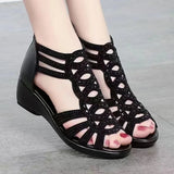 Women Casual Retro Winter Snow Boots