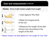 Men’s Leather Casual Sneakers