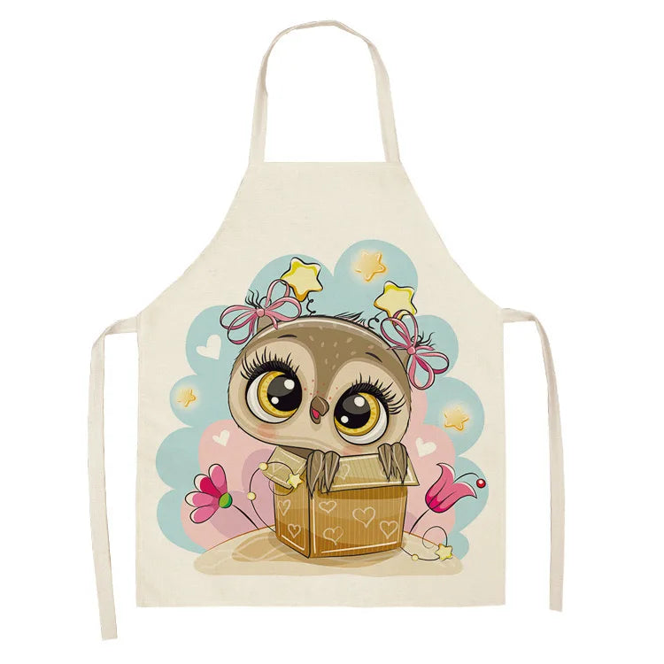 Custom Printed Kitchen Apron