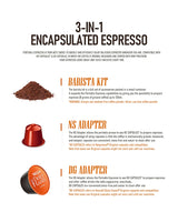 Portable 3-in-1 Coffee Machine