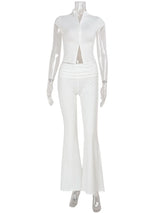 Women's 2 Piece Tracksuit Set