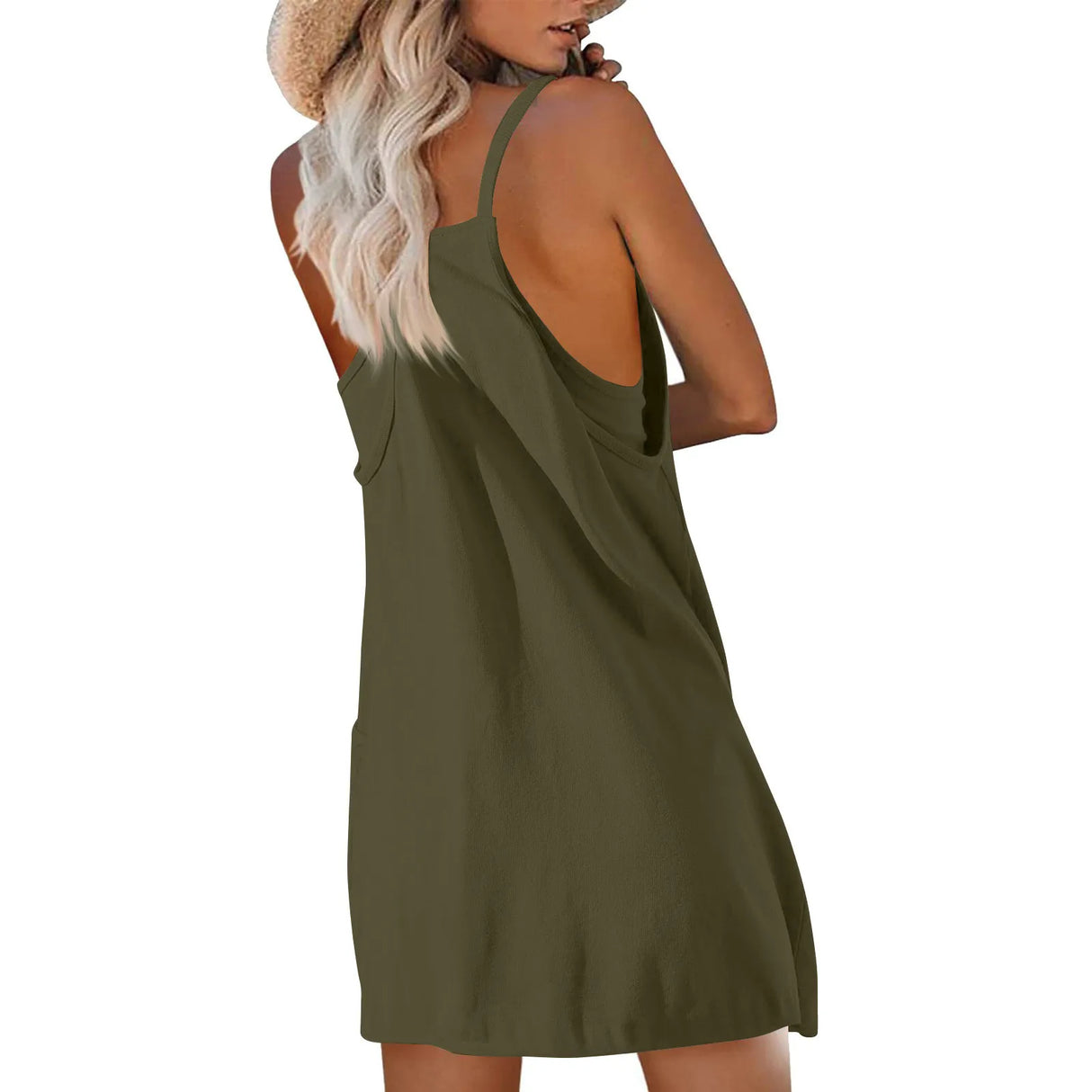 Women Sleeveless Tennis Onesie