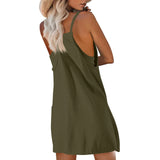 Women Sleeveless Tennis Onesie