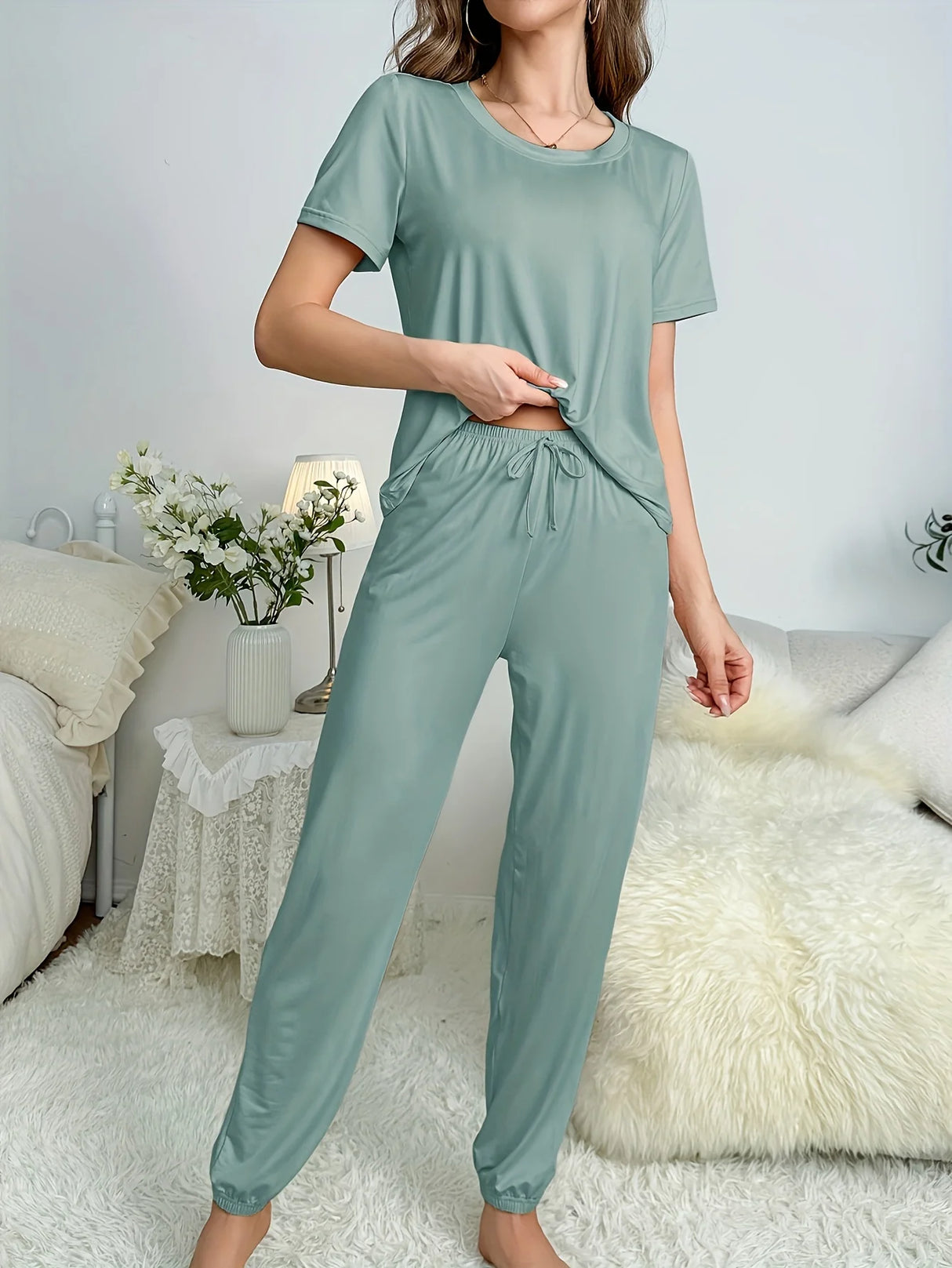 Women’s Casual Loungewear Set