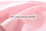 Women Kawaii Push Up Bra Set