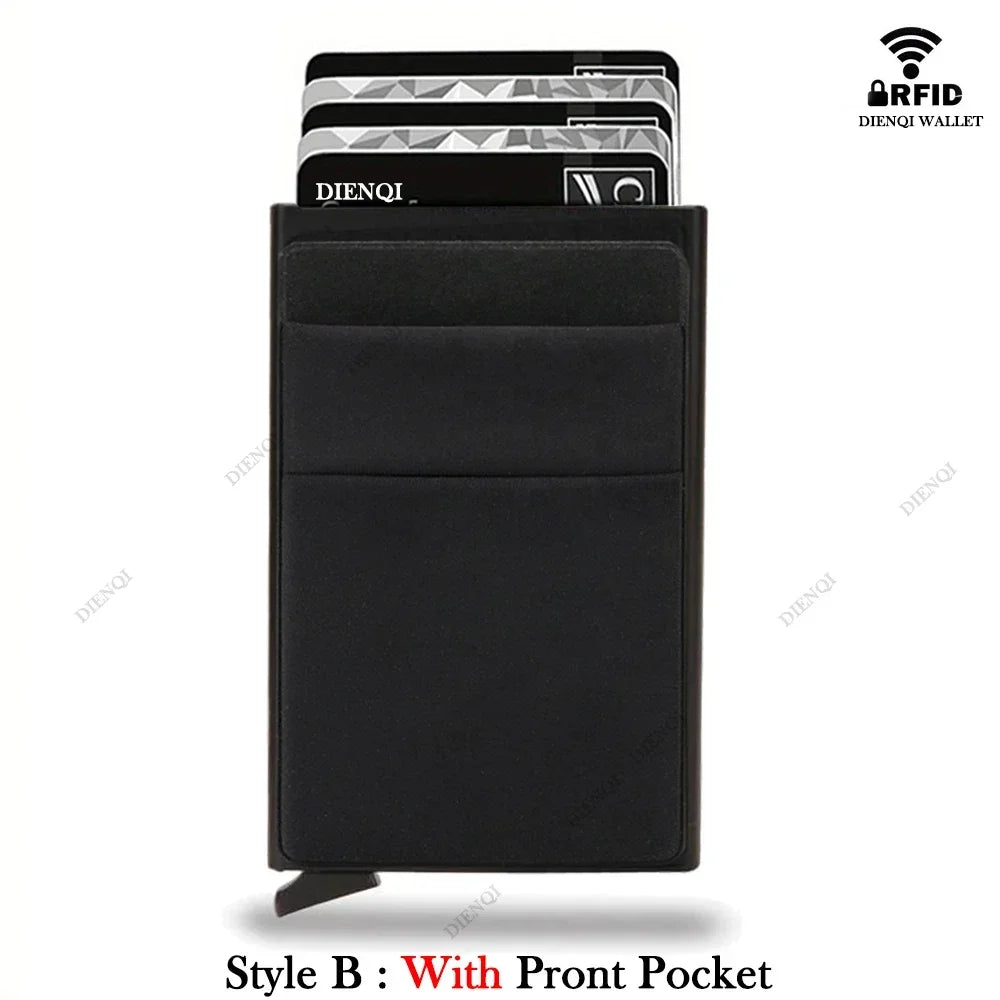 Minimalist RFID Wallet