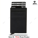 Minimalist RFID Wallet