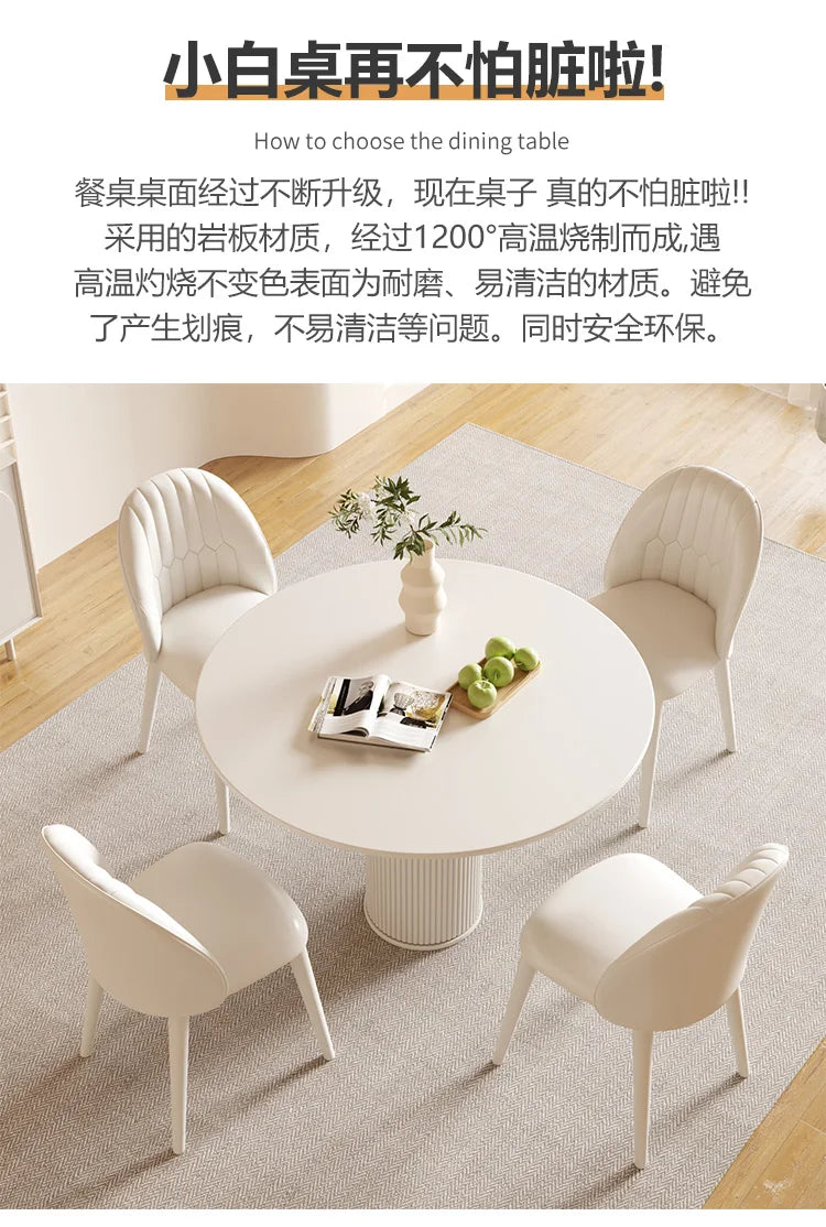 Elegant Modern Dining Table