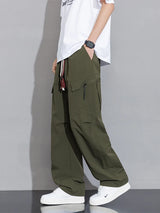Men Detachable Tactical Cargo Pants
