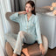 Signature Satin Pajama Set