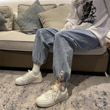 Men’s Regular Fit Skinny Jeans