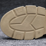 GripHike™ Men’s High-Top Hiking Boots