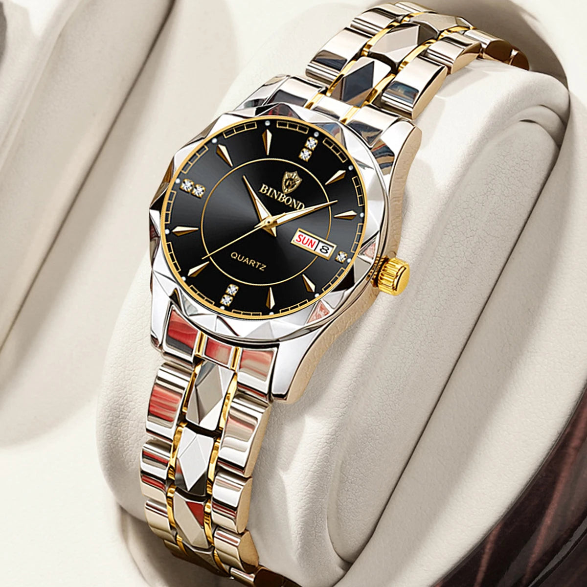 BINBONG Prestige Diamond Watch