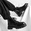 Monarch Platform Derby Shoes