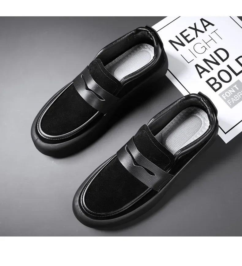 Men’s Business Soft Sole Loafers