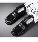 Men’s Business Soft Sole Loafers