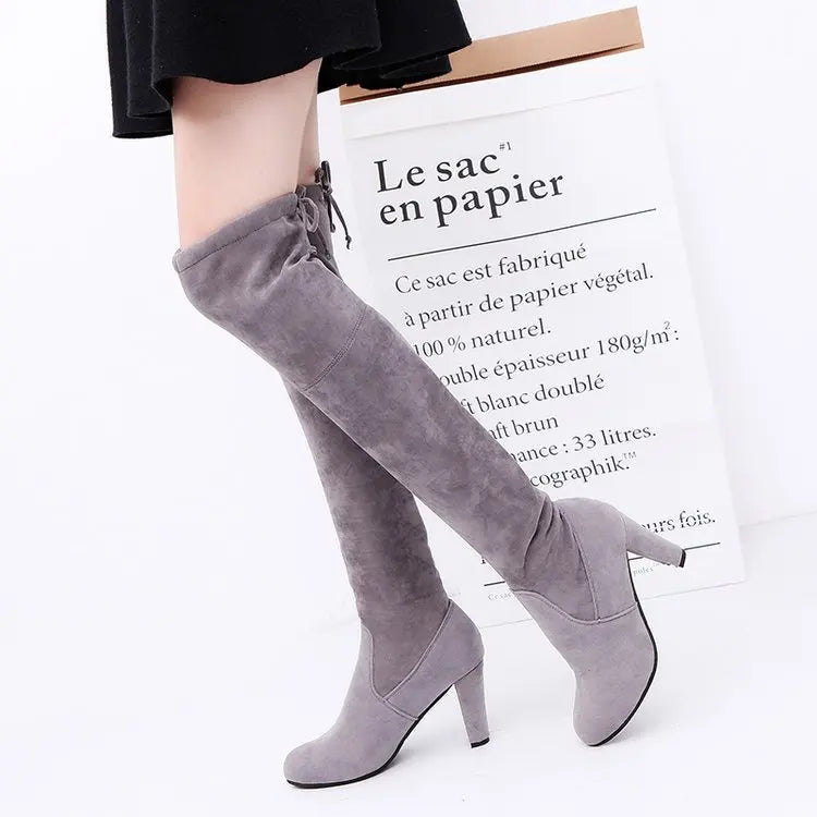Women Stretch Boots – 2025 OTK