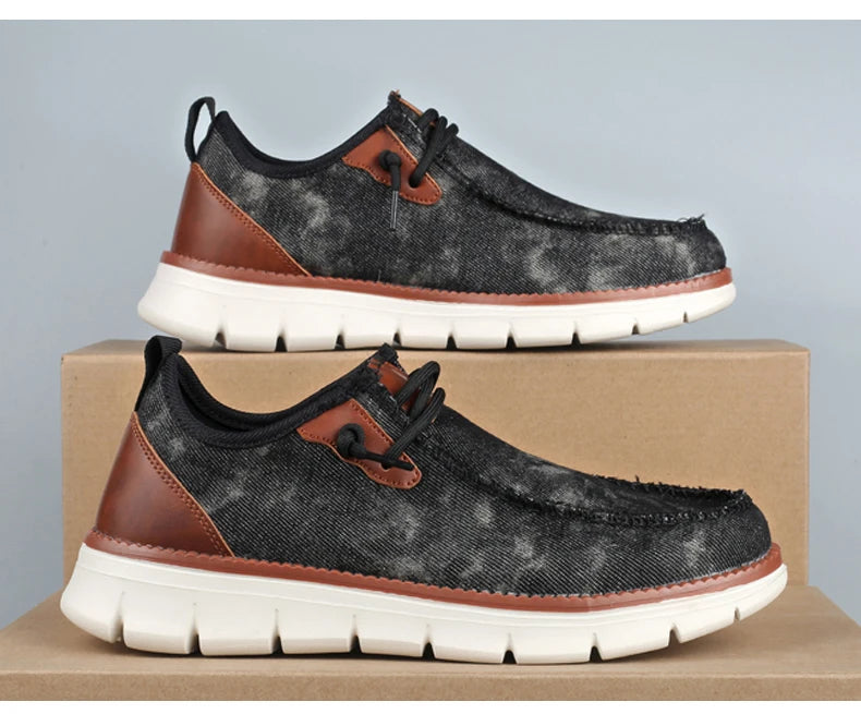 Men Walking Sneakers