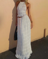 Women's Maxi Skirt Set