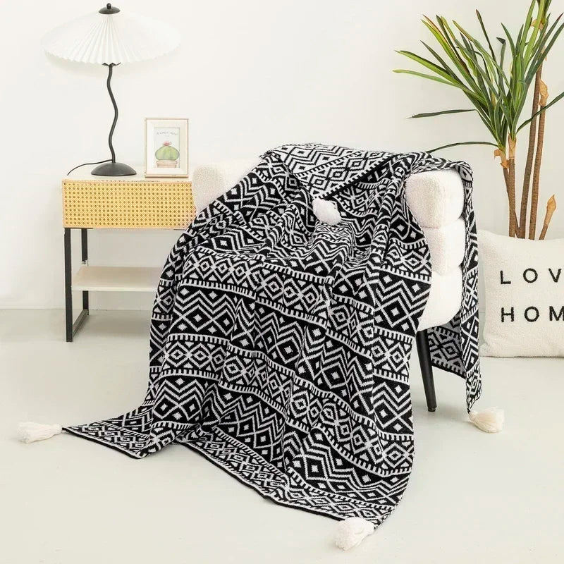 Bohemian Blanket