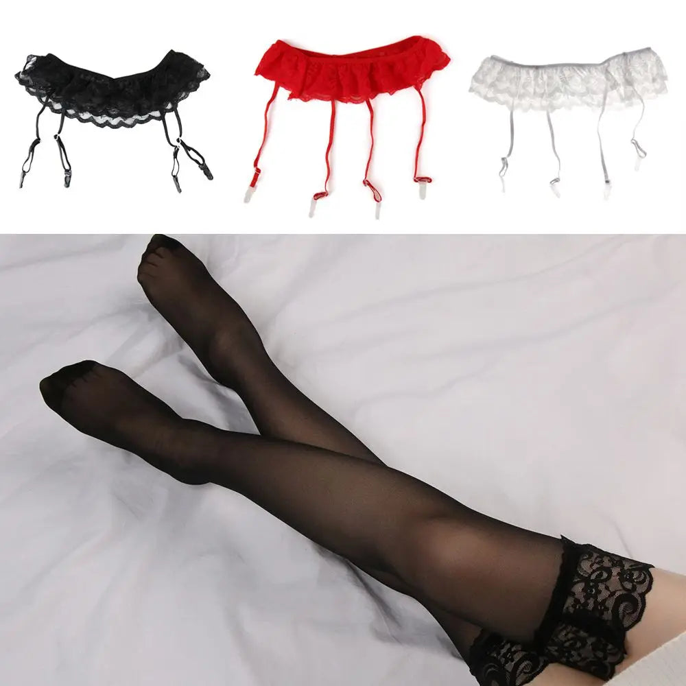 Women Thigh-High Stockings
