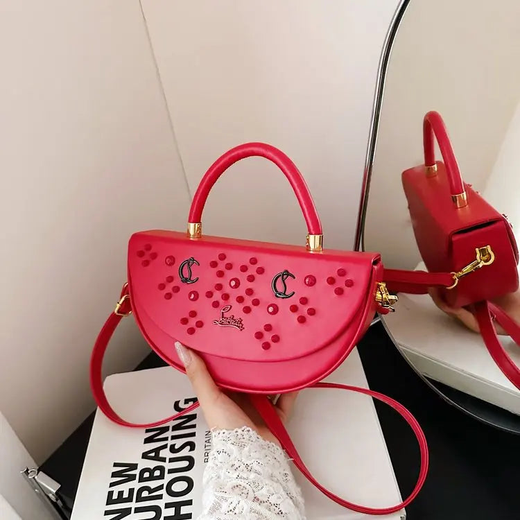 Elegant Leather Tote Bag