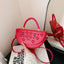 Elegant Leather Tote Bag