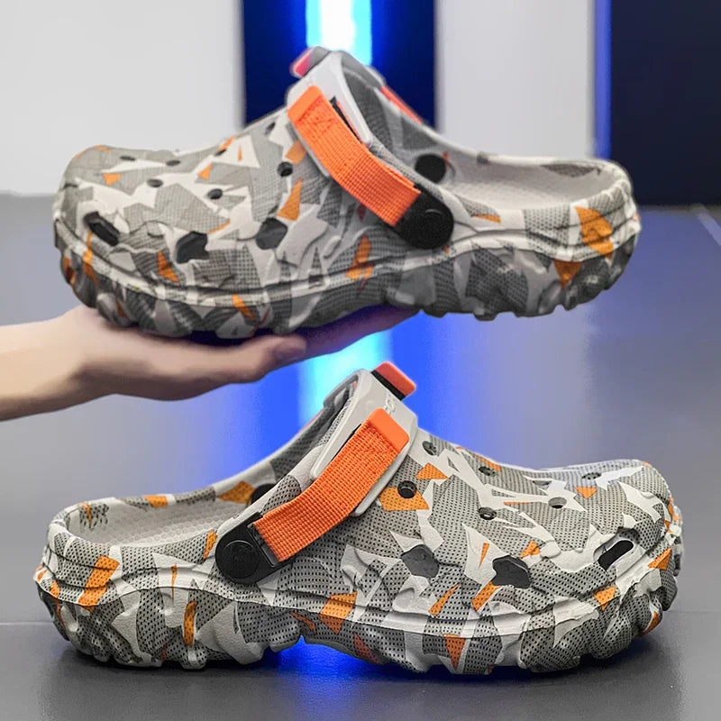 GardenFlex Clogs