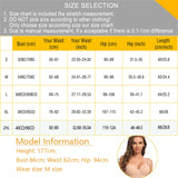 Women Tube Shaping Slip Dress