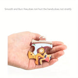 Kids Educational Puzzle Set – 24PCS