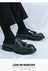 Men Tassel Loafers