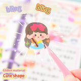 Kawaii Cute Stickers Set for Kids