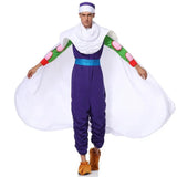 Men’s Kame Sennin Cosplay Jumpsuit