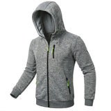 Men's Performance Zip Hoodie